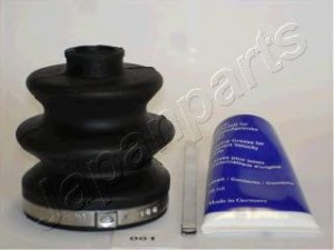 JAPANPARTS KB-001 gofruotoji membrana, kardaninis velenas 
 Ratų pavara -> Gofruotoji membrana
F001-22-540, 44315-634-003, 44315-634-300