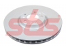 sbs 1815313745 stabdžių diskas 
 Dviratė transporto priemonės -> Stabdžių sistema -> Stabdžių diskai / priedai
424988