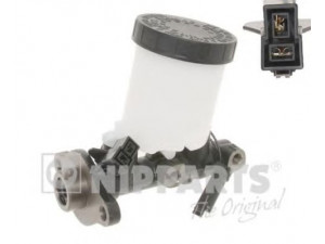 NIPPARTS J3100303 pagrindinis cilindras, stabdžiai 
 Stabdžių sistema -> Pagrindinis stabdžių cilindras
KK150-43-400D