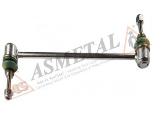 ASMETAL 26VL06 šarnyro stabilizatorius 
 Ašies montavimas/vairavimo mechanizmas/ratai -> Stabilizatorius/fiksatoriai -> Savaime išsilyginanti atrama
1 387 860, 30 647 921, 30 647 995