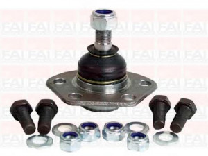 FAI AutoParts SS936 atramos/vairo trauklė 
 Ašies montavimas/vairavimo mechanizmas/ratai -> Sujungimai -> Atramos/vairo trauklė
1302368080, 4018H4