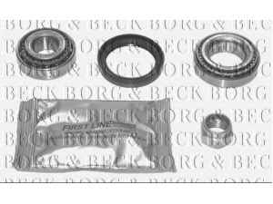 BORG & BECK BWK103 rato guolio komplektas 
 Ašies montavimas/vairavimo mechanizmas/ratai -> Rato stebulė/montavimas -> Rato guolis
0317-33-075, 031733075, 52710FD000