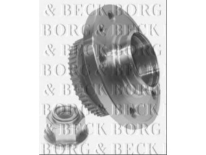 BORG & BECK BWK706 rato guolio komplektas 
 Ašies montavimas/vairavimo mechanizmas/ratai -> Rato stebulė/montavimas -> Rato guolis
271585, 271795, 2717957