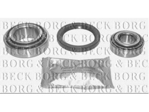 BORG & BECK BWK287 rato guolio komplektas 
 Ašies montavimas/vairavimo mechanizmas/ratai -> Rato stebulė/montavimas -> Rato guolis