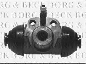 BORG & BECK BBW1810 rato stabdžių cilindras 
 Stabdžių sistema -> Ratų cilindrai
116595030, 6U0611053A, 116 595 030