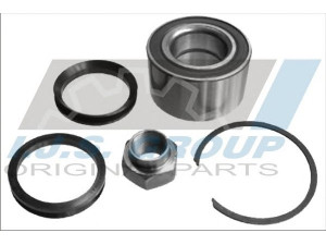 IJS GROUP 10-1160 rato guolio komplektas 
 Ašies montavimas/vairavimo mechanizmas/ratai -> Rato stebulė/montavimas -> Rato guolis
46439334, 5890992, 71714465, 5890992