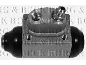 BORG & BECK BBW1714 rato stabdžių cilindras 
 Stabdžių sistema -> Ratų cilindrai
5838028001