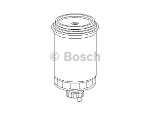 BOSCH 1 457 434 422 kuro filtras 
 Techninės priežiūros dalys -> Papildomas remontas
51125030040, 8 319 121 610, 51 12503 0004