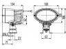 HELLA 1GA 996 461-311 darbinė šviesa