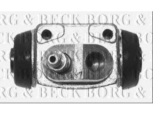BORG & BECK BBW1771 rato stabdžių cilindras 
 Stabdžių sistema -> Ratų cilindrai
58380-25200, 58380-25300, 5838002000