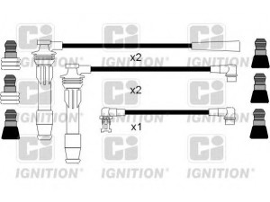QUINTON HAZELL XC306 uždegimo laido komplektas 
 Kibirkšties / kaitinamasis uždegimas -> Uždegimo laidai/jungtys
