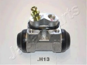 JAPANPARTS CS-H13 rato stabdžių cilindras 
 Stabdžių sistema -> Ratų cilindrai
58330-25000, 58330-2D000