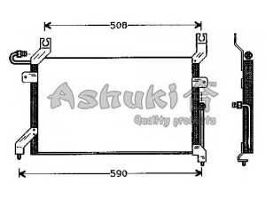 ASHUKI K461-01 kondensatorius, oro kondicionierius 
 Oro kondicionavimas -> Kondensatorius
91171576