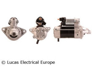 LUCAS ELECTRICAL LRS01721 starteris 
 Elektros įranga -> Starterio sistema -> Starteris
28100-46200