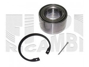 CALIBER RC1607 rato guolio komplektas 
 Ašies montavimas/vairavimo mechanizmas/ratai -> Rato stebulė/montavimas -> Rato guolis
9004363361