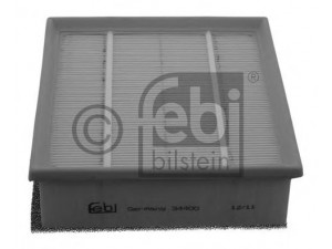 FEBI BILSTEIN 34400 oro filtras 
 Filtrai -> Oro filtras
51830174, 55184249