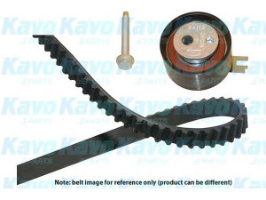 KAVO PARTS DKT-6509 paskirstymo diržo komplektas 
 Techninės priežiūros dalys -> Papildomas remontas