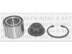 BORG & BECK BWK745 rato guolio komplektas 
 Ašies montavimas/vairavimo mechanizmas/ratai -> Rato stebulė/montavimas -> Rato guolis
1 070 982, 1 085 565, 1 135 043