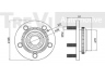 TREVI AUTOMOTIVE WB1135 rato guolio komplektas 
 Ašies montavimas/vairavimo mechanizmas/ratai -> Rato stebulė/montavimas -> Rato guolis
527103A100