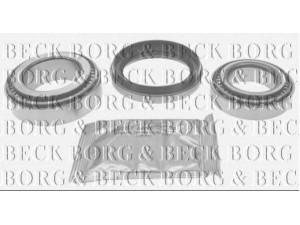 BORG & BECK BWK607 rato guolio komplektas 
 Ašies montavimas/vairavimo mechanizmas/ratai -> Rato stebulė/montavimas -> Rato guolis
40215C6000, 40215G9501, 43210C9300