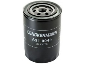 DENCKERMANN A210040 alyvos filtras 
 Filtrai -> Alyvos filtras
116760603000, 60507213, 71736171