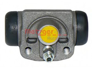 METZGER 101-967 rato stabdžių cilindras 
 Stabdžių sistema -> Ratų cilindrai
47550-97203, 47560-87508