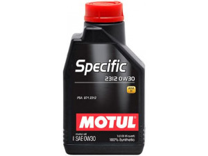 MOTUL 105752 variklio alyva