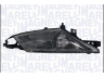 MAGNETI MARELLI 712414001129 priekinis žibintas 
 Kėbulas -> Priekinis žibintas/dalys -> Priekinis žibintas/įterp.
46787682