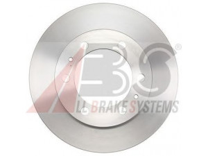A.B.S. 18062 stabdžių diskas 
 Dviratė transporto priemonės -> Stabdžių sistema -> Stabdžių diskai / priedai
43512-0K060, 43512-0K070