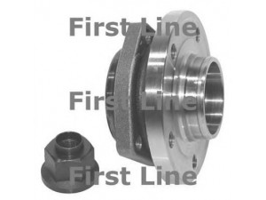 FIRST LINE FBK705 rato guolio komplektas 
 Ašies montavimas/vairavimo mechanizmas/ratai -> Rato stebulė/montavimas -> Rato guolis
271781, 271786, 271786-6, 271786.6
