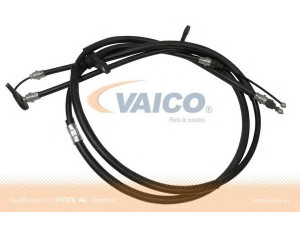 VAICO V24-30071 trosas, stovėjimo stabdys 
 Stabdžių sistema -> Valdymo svirtys/trosai
60 801 383, 60 801 449, 60 801 790
