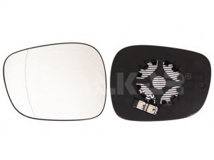 ALKAR 6425885 veidrodėlio stiklas, išorinis veidrodėlis 
 Kėbulas -> Keleivių kabina -> Veidrodėlis
2991659