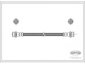 CORTECO 19032870 stabdžių žarnelė
EC014381XA