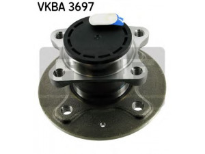 SKF VKBA 3697 rato guolio komplektas 
 Ašies montavimas/vairavimo mechanizmas/ratai -> Rato stebulė/montavimas -> Rato guolis
3748.85, 3748.85, 42450-0H010