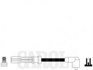 STANDARD 226-50 uždegimo laidas