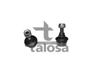 TALOSA 50-01337 šarnyro stabilizatorius 
 Ašies montavimas/vairavimo mechanizmas/ratai -> Stabilizatorius/fiksatoriai -> Savaime išsilyginanti atrama
MR418052