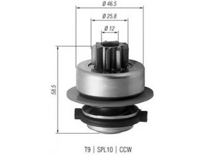 MAGNETI MARELLI 940113020171 krumpliaratis, starteris
9944373