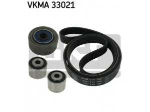 SKF VKMA 33021 V formos rumbuotas diržas, komplektas 
 Techninės priežiūros dalys -> Techninės priežiūros intervalai
11 28 7 520 199, 5750.GJ, 5750.X6