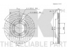 NK 203222 stabdžių diskas 
 Dviratė transporto priemonės -> Stabdžių sistema -> Stabdžių diskai / priedai
S08333251, S08333251A, S08333251B