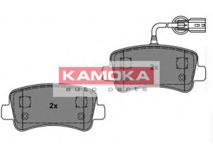 KAMOKA JQ101144 stabdžių trinkelių rinkinys, diskinis stabdys 
 Techninės priežiūros dalys -> Papildomas remontas
4420066, 93167662, 4420066, 93167662