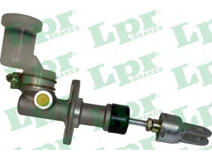 LPR 2183 pagrindinis cilindras, sankaba 
 Sankaba/dalys -> Sankabos valdymas -> Pagrindinis cilindras
MB555391