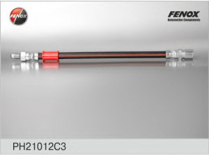 FENOX PH21012C3 stabdžių žarnelė 
 Stabdžių sistema -> Stabdžių žarnelės
2101-3506085-00, 21010-3506085-00