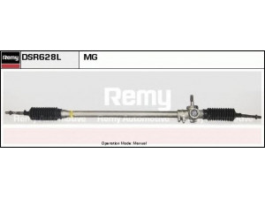 DELCO REMY DSR628L vairo pavara 
 Vairavimas -> Vairo pavara/siurblys
QAB102330