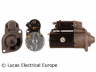 LUCAS ELECTRICAL LRS00745 starteris 
 Elektros įranga -> Starterio sistema -> Starteris
88BB-11000-BA, 91BB-11000-KA