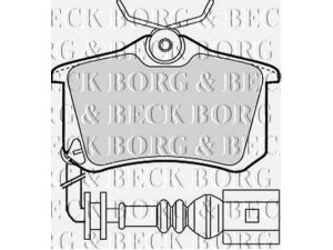 BORG & BECK BBP1824 stabdžių trinkelių rinkinys, diskinis stabdys 
 Techninės priežiūros dalys -> Papildomas remontas
6Q0698451, 6Q0698451, 6Q0698451B