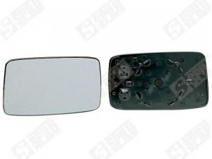 SPILU 12711 veidrodėlio stiklas, išorinis veidrodėlis 
 Kėbulas -> Keleivių kabina -> Veidrodėlis
6K1 857 521 N, 1H1 857 521 B