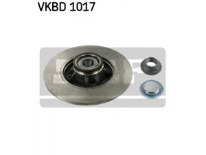 SKF VKBD 1017 stabdžių diskas 
 Ašies montavimas/vairavimo mechanizmas/ratai -> Rato stebulė/montavimas -> Rato guolis
4249.65, 4249.66