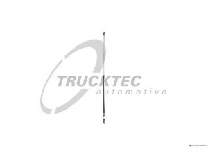 TRUCKTEC AUTOMOTIVE 01.66.006 dujinė spyruoklė, gaubtas
000 980 6264, 000 980 9064