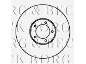 BORG & BECK BBD4276 stabdžių diskas 
 Dviratė transporto priemonės -> Stabdžių sistema -> Stabdžių diskai / priedai
00K04721220AA, 04721023AC, 04721023AD