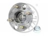 OPTIMAL 882483 rato guolio komplektas 
 Ašies montavimas/vairavimo mechanizmas/ratai -> Rato stebulė/montavimas -> Rato guolis
42200-S74-E50, GHK1561, GHK1597